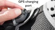 Portable GPS Tracking for Dog Realtime Waterproof Collar Pet Tracker Size:XS