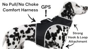 NEW Mini GPS GSM Pet Tracker Locator Alarm Cat Dog Protection Security Size:L